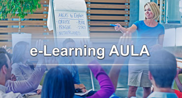 e learning aula web