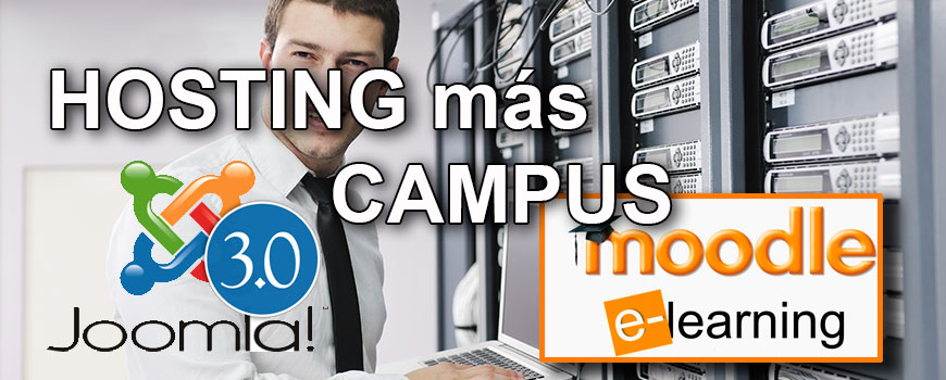 hosting campus web