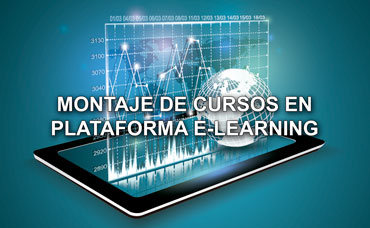 montaje cursos web